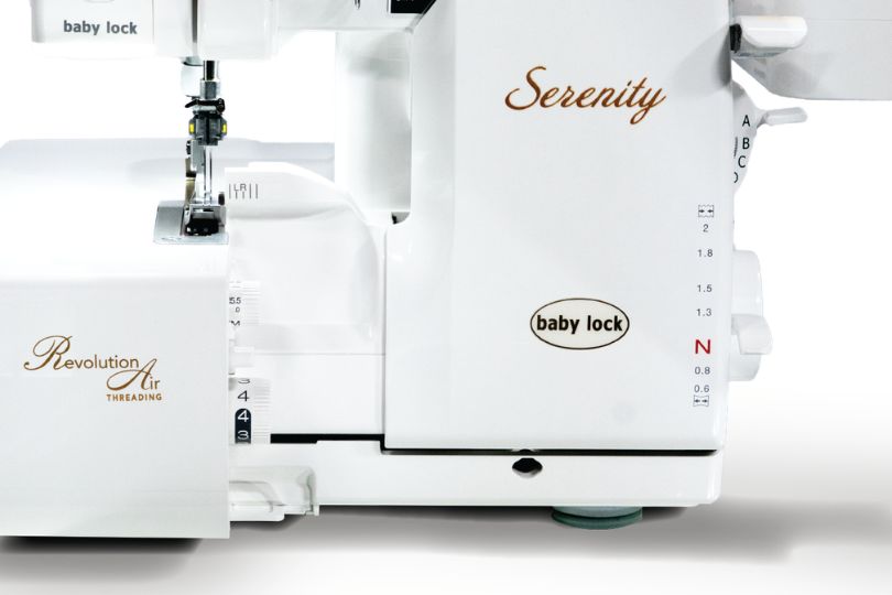 Baby Lock Serenity Overlockmaschine