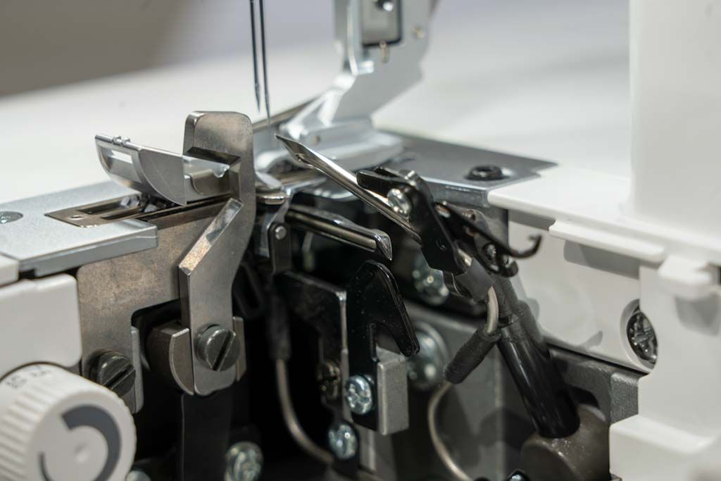 Baby Lock Serenity Overlockmaschine