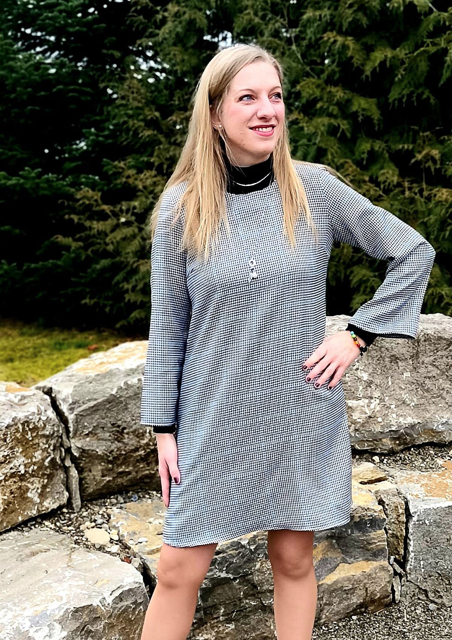 Bluse Tiri Damen, Ki-ba-doo Papierschnittmuster