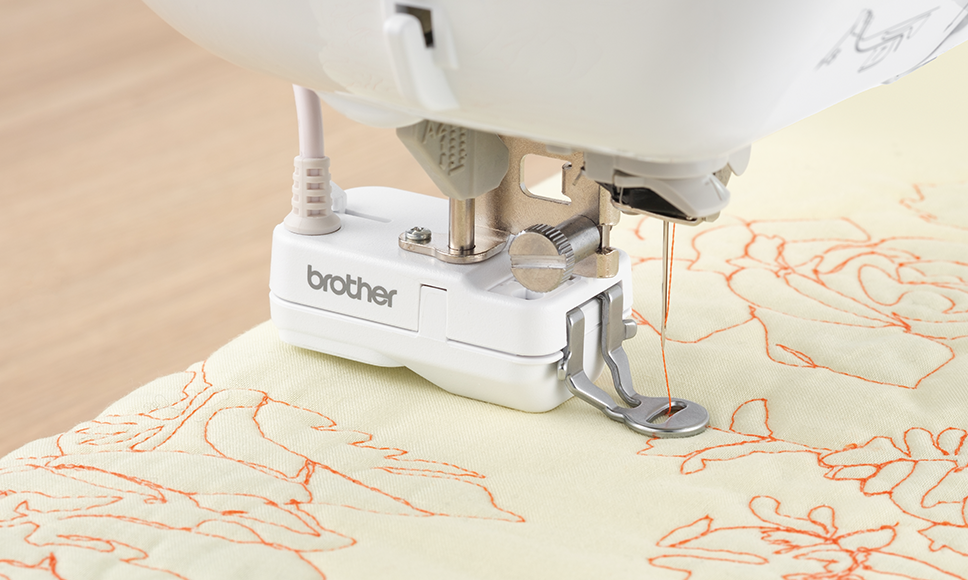 Brother Intelligenter Stichregulator SR1