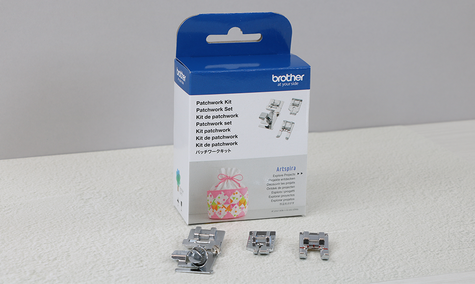 Brother Patchwork Set FP03