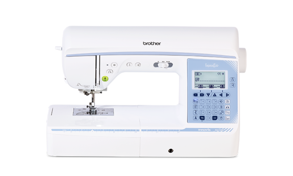 Brother Inventio NV1350 Nähmaschine