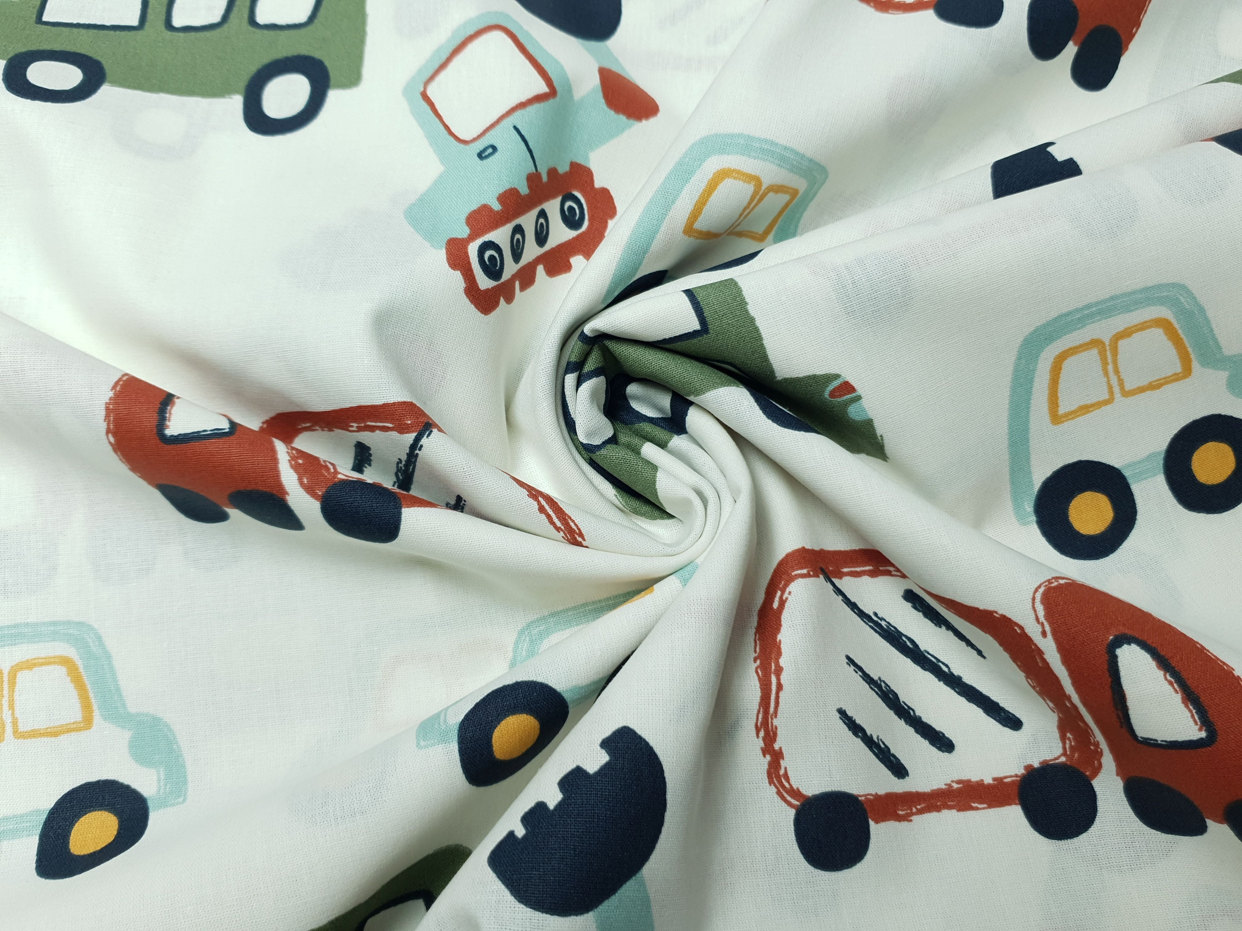 Cars offwhite/army/rost/mint/nachtblau