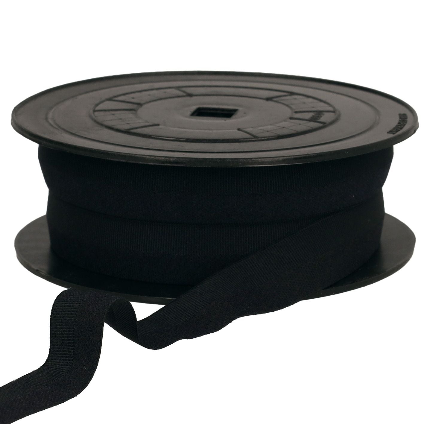 Falzgummi 20mm schwarz