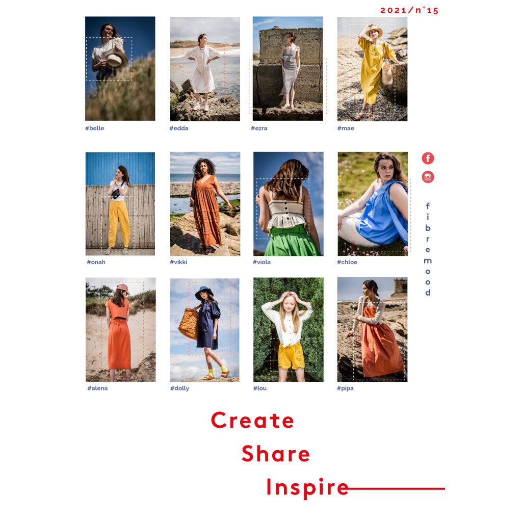 Fibre Mood Magazin #15