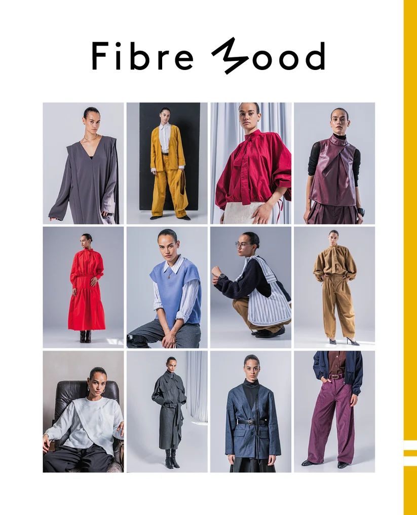 Fibre Mood Magazin #40