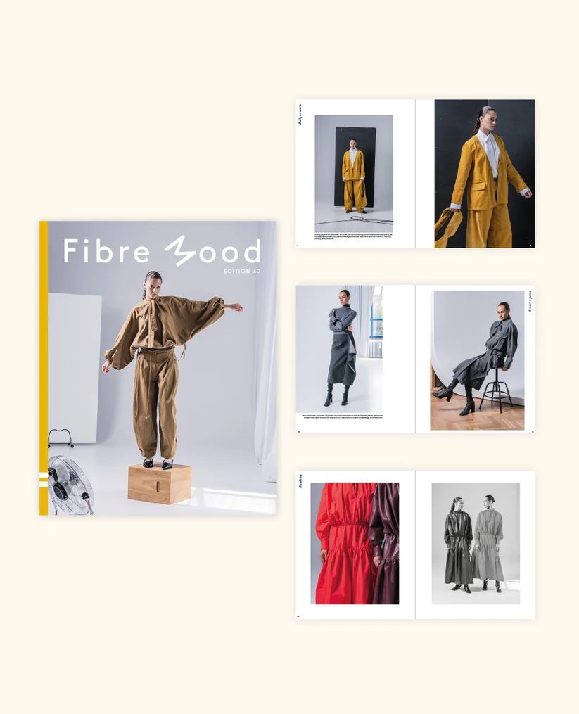 Fibre Mood Magazin #40