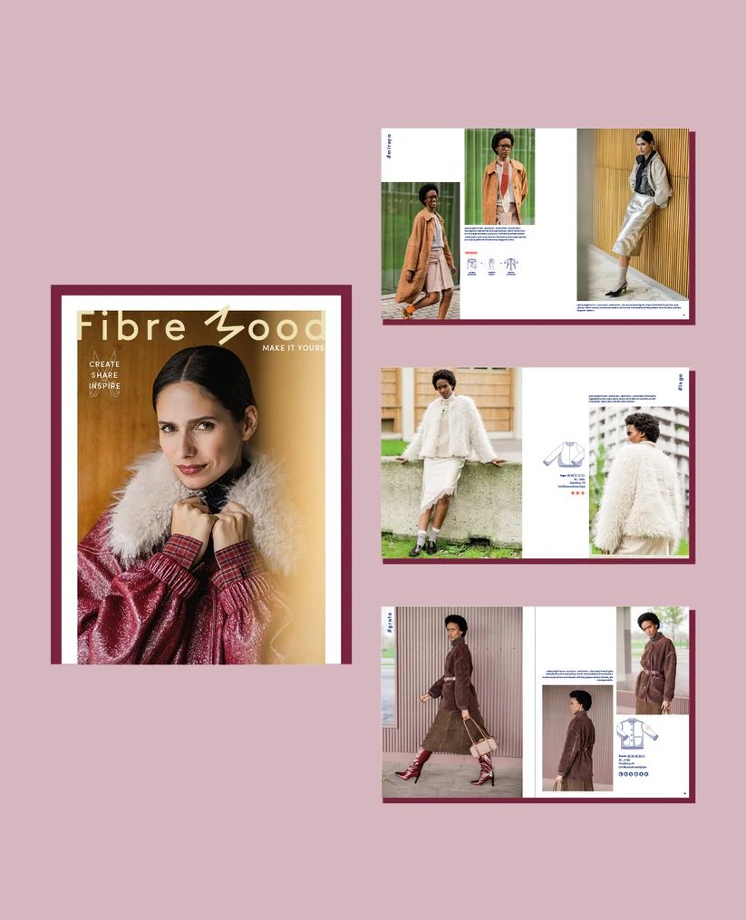 Fibre Mood Magazin #36