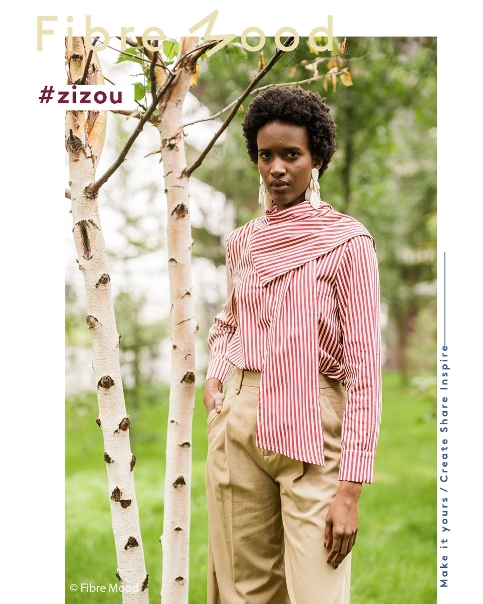 Fibre Mood Magazin #36