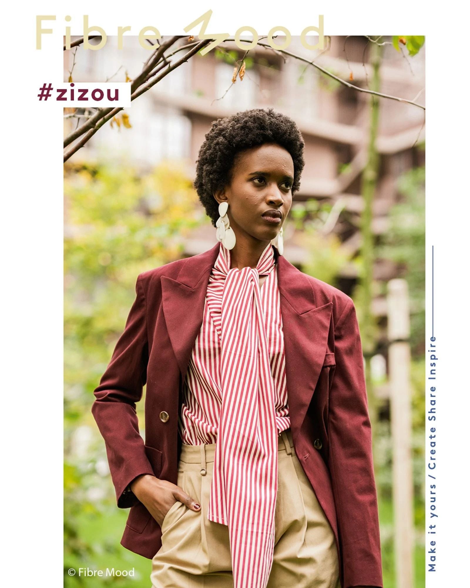 Fibre Mood Magazin #36
