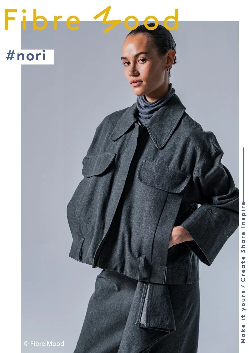 Fibre Mood Magazin #40