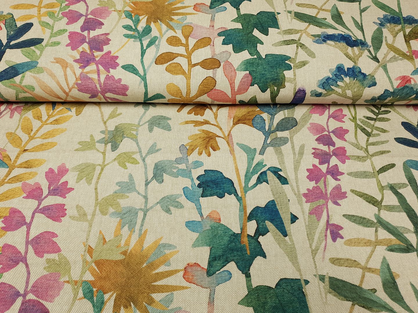 Florian beige melange/bunt