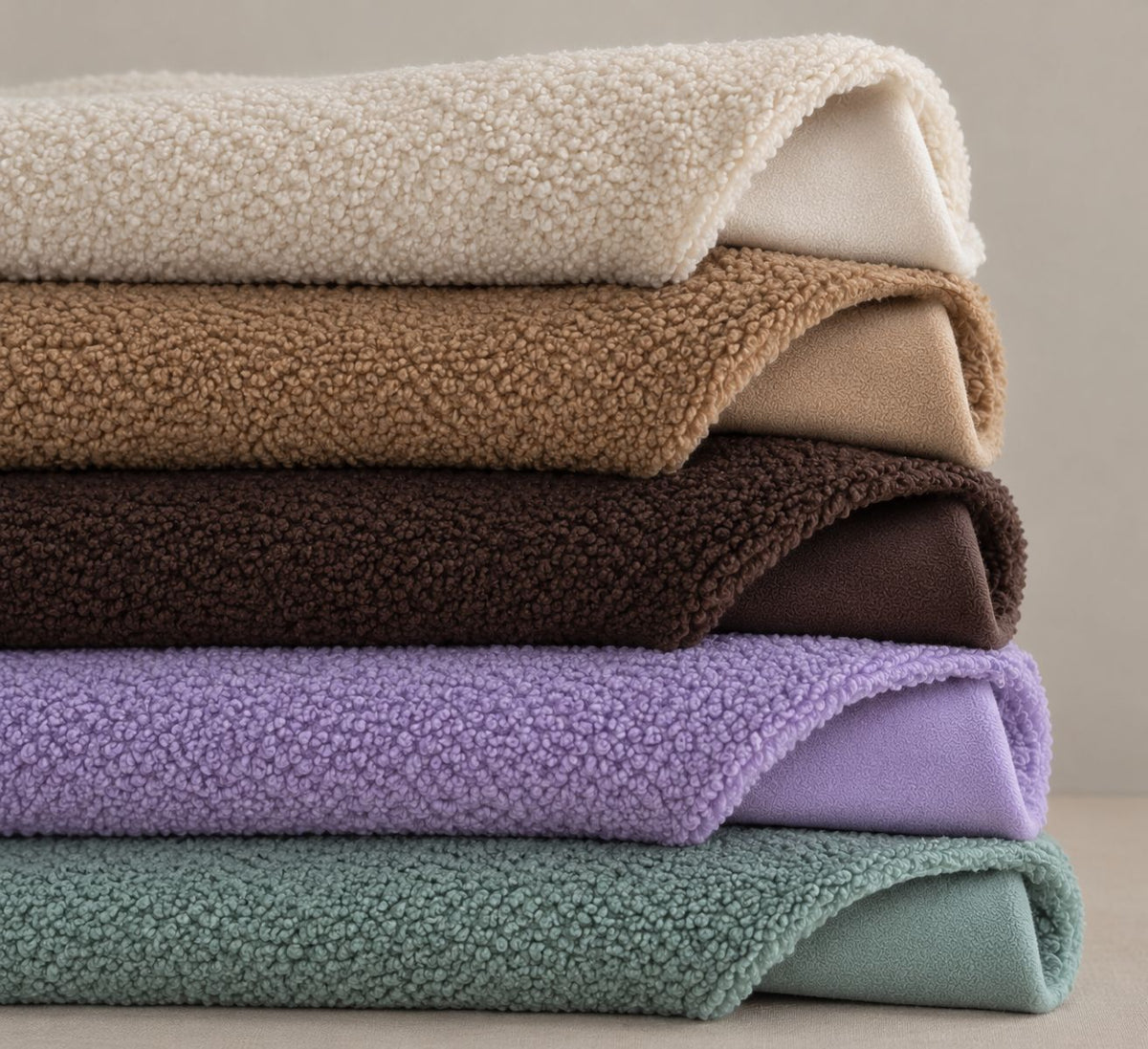 leichter Fleece-Teddy