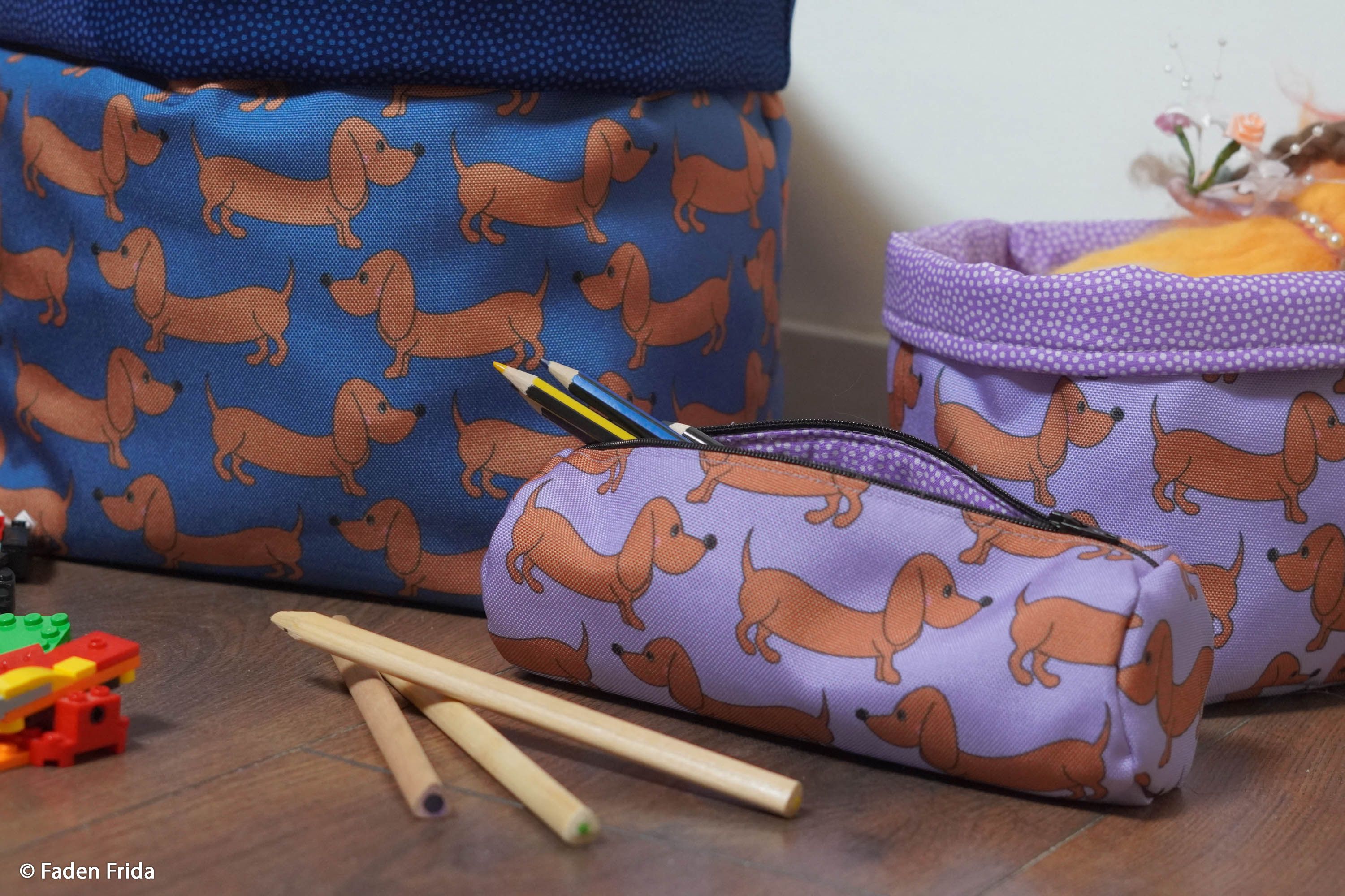 Happy Collection by Cherry Picking lila/braun