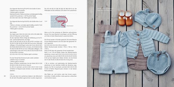 Klompelompes Kindermaschen