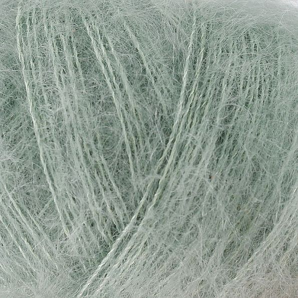 Knitting for Olive Soft Silk Mohair