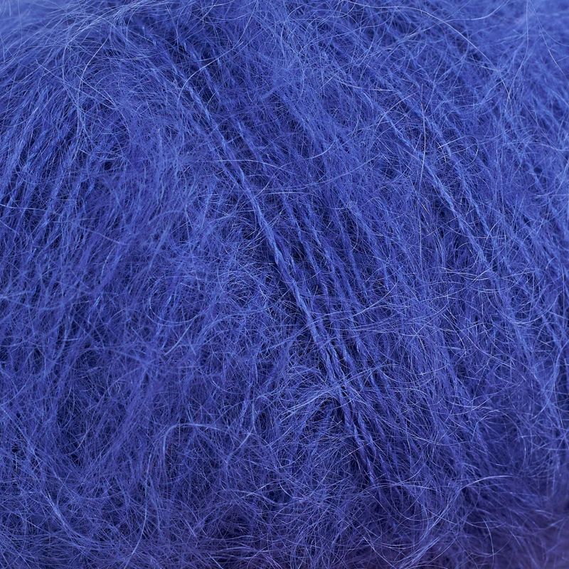 Knitting for Olive Soft Silk Mohair