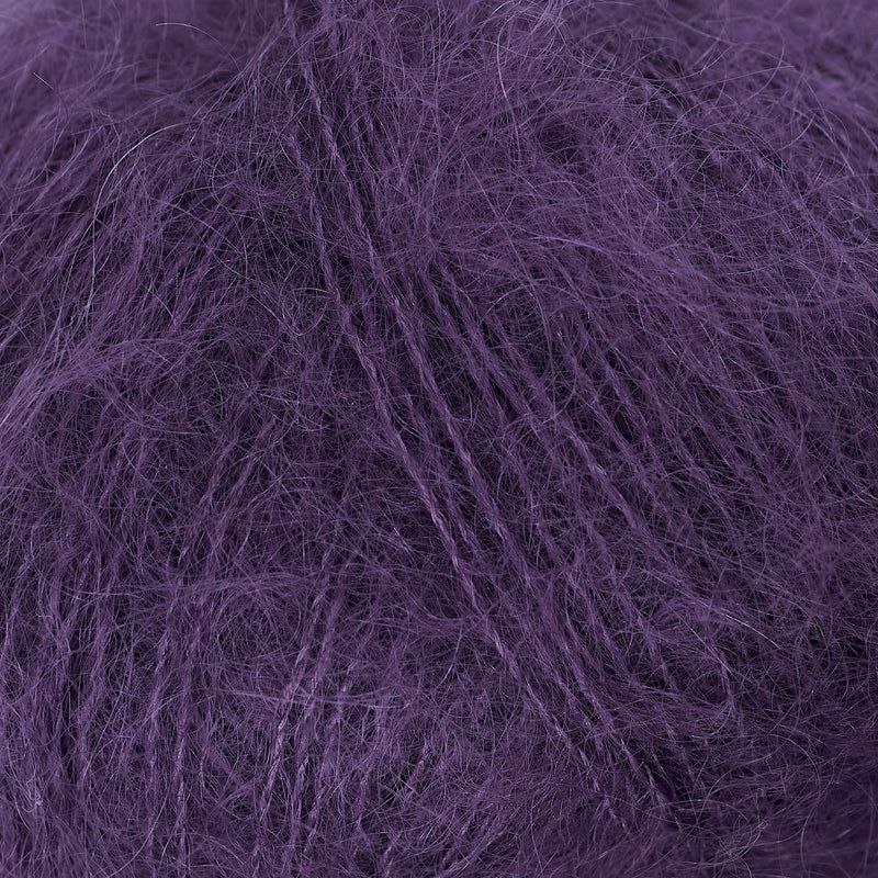 Knitting for Olive Soft Silk Mohair