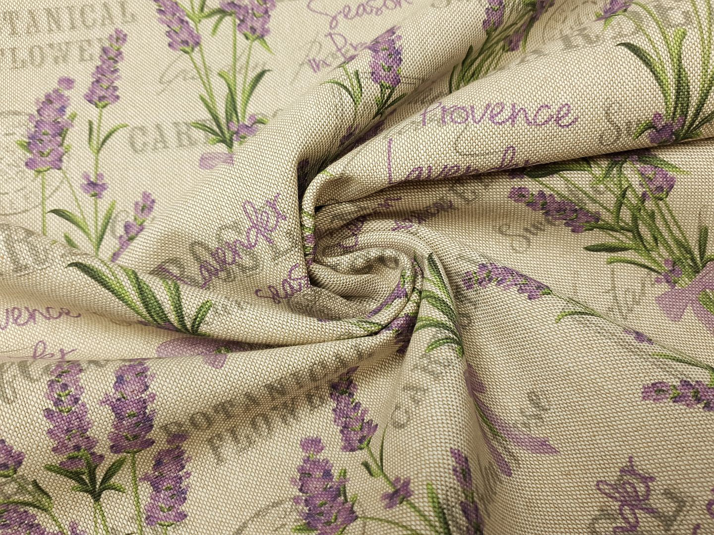 Lavendel beige melange/lila/grün