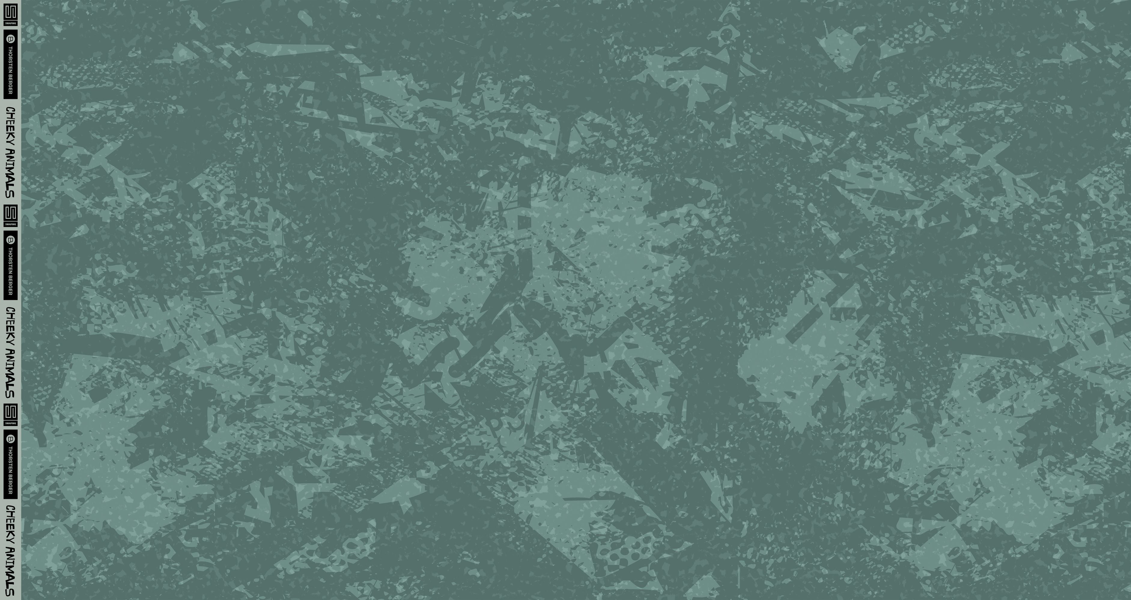 Let's Moove by Thorsten Berger dustymint/mint