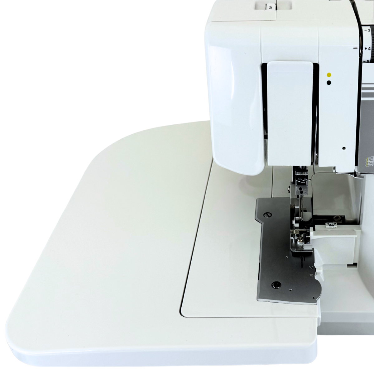 Lewenstein 750DE Overlockmaschine