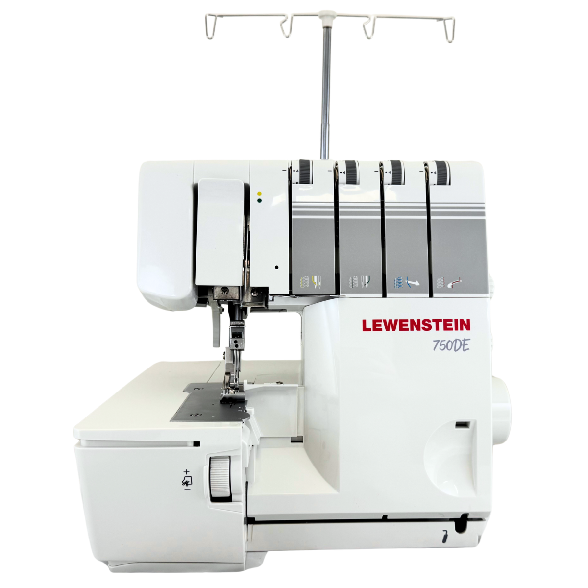 Lewenstein 750DE Overlockmaschine
