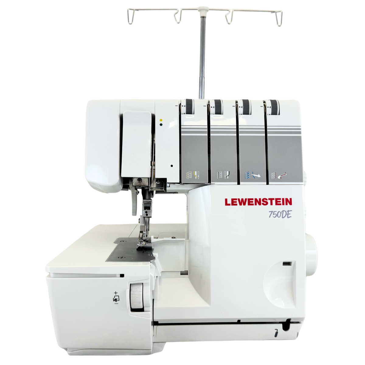 Lewenstein 750DE Overlockmaschine