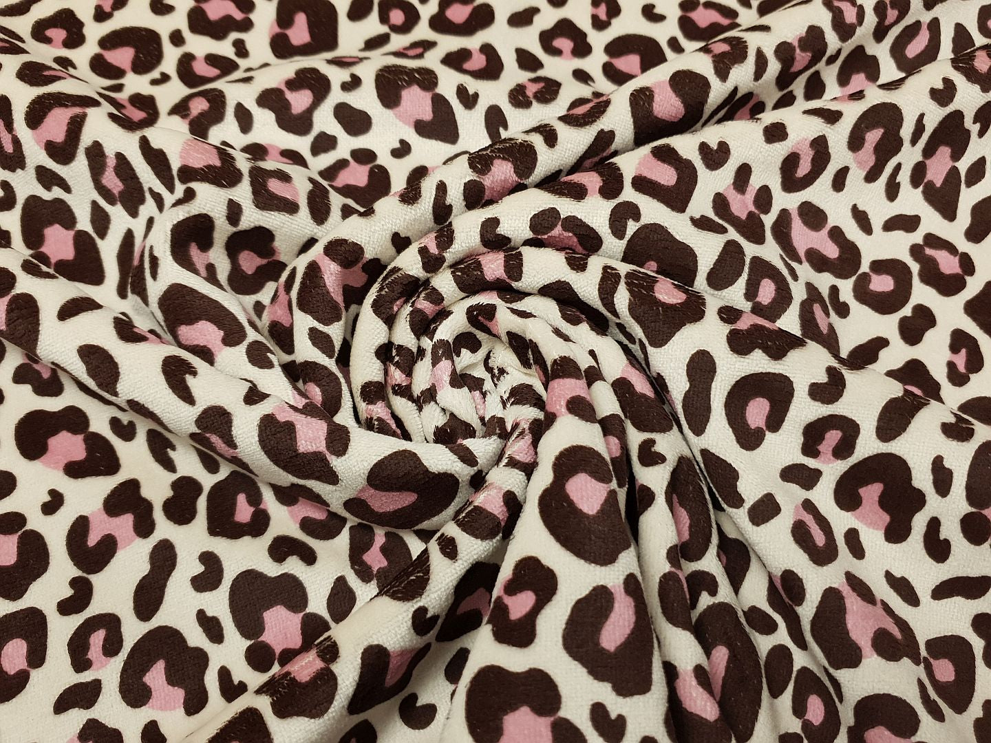 Lola beige/dunkelbraun/rosa