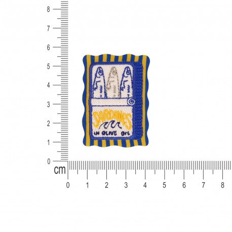 Patches "Der unendliche Sommer"