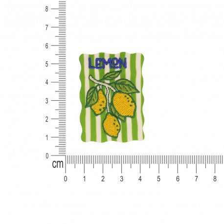 Patches "Der unendliche Sommer"