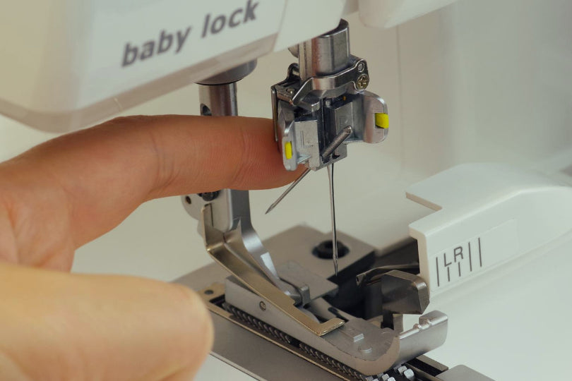 Baby Lock Serenity Overlockmaschine