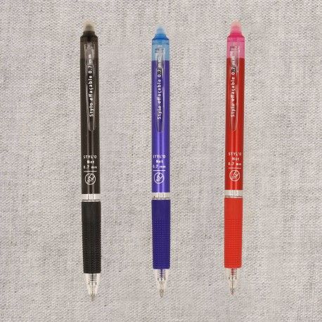Markierstifte-Set multicolor