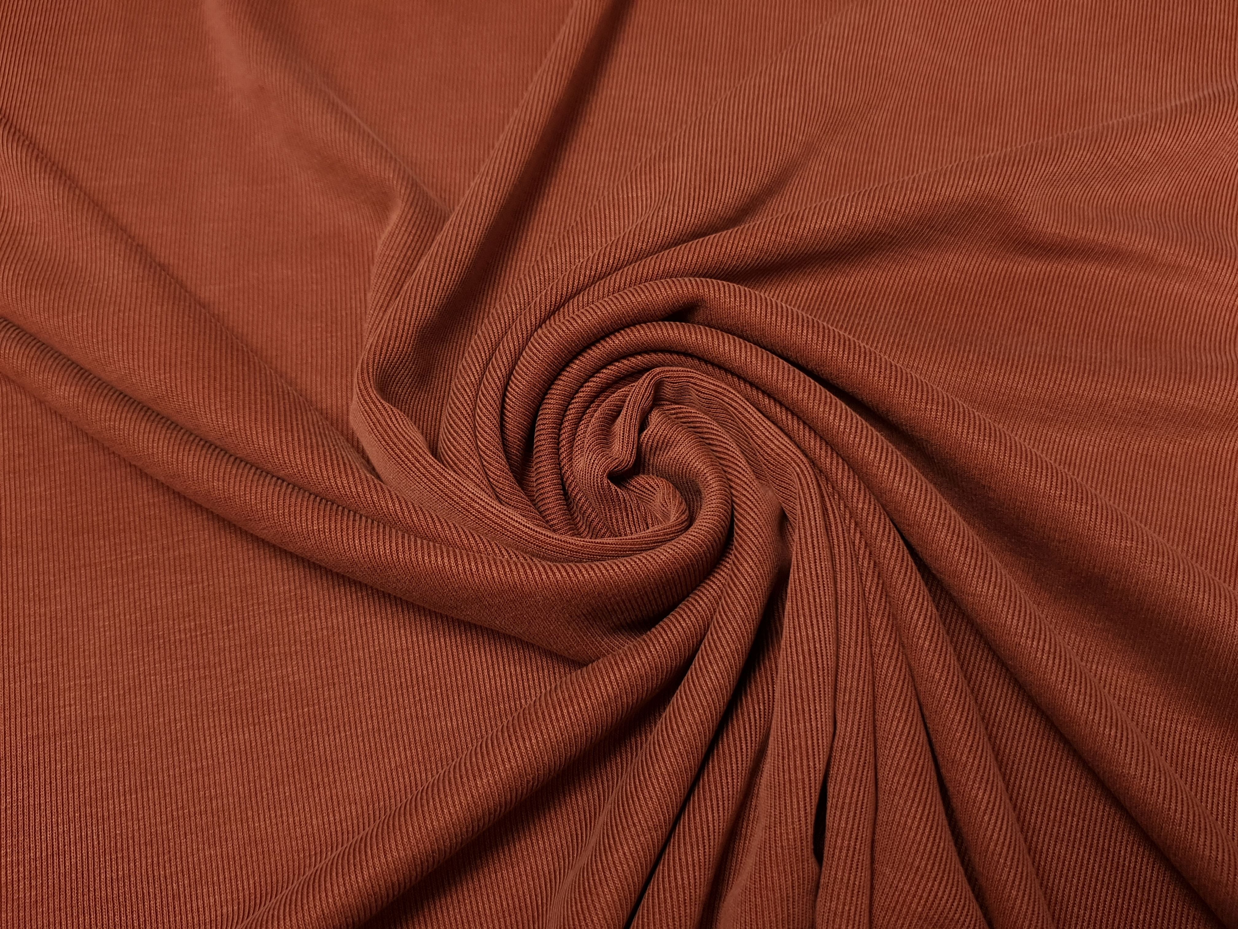 Modal-Rippjersey Malin