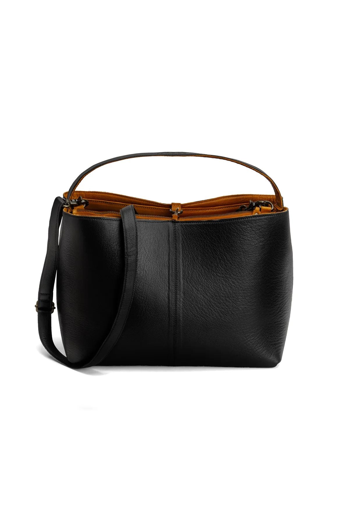 Muud Jade Shoulder Bag schwarz