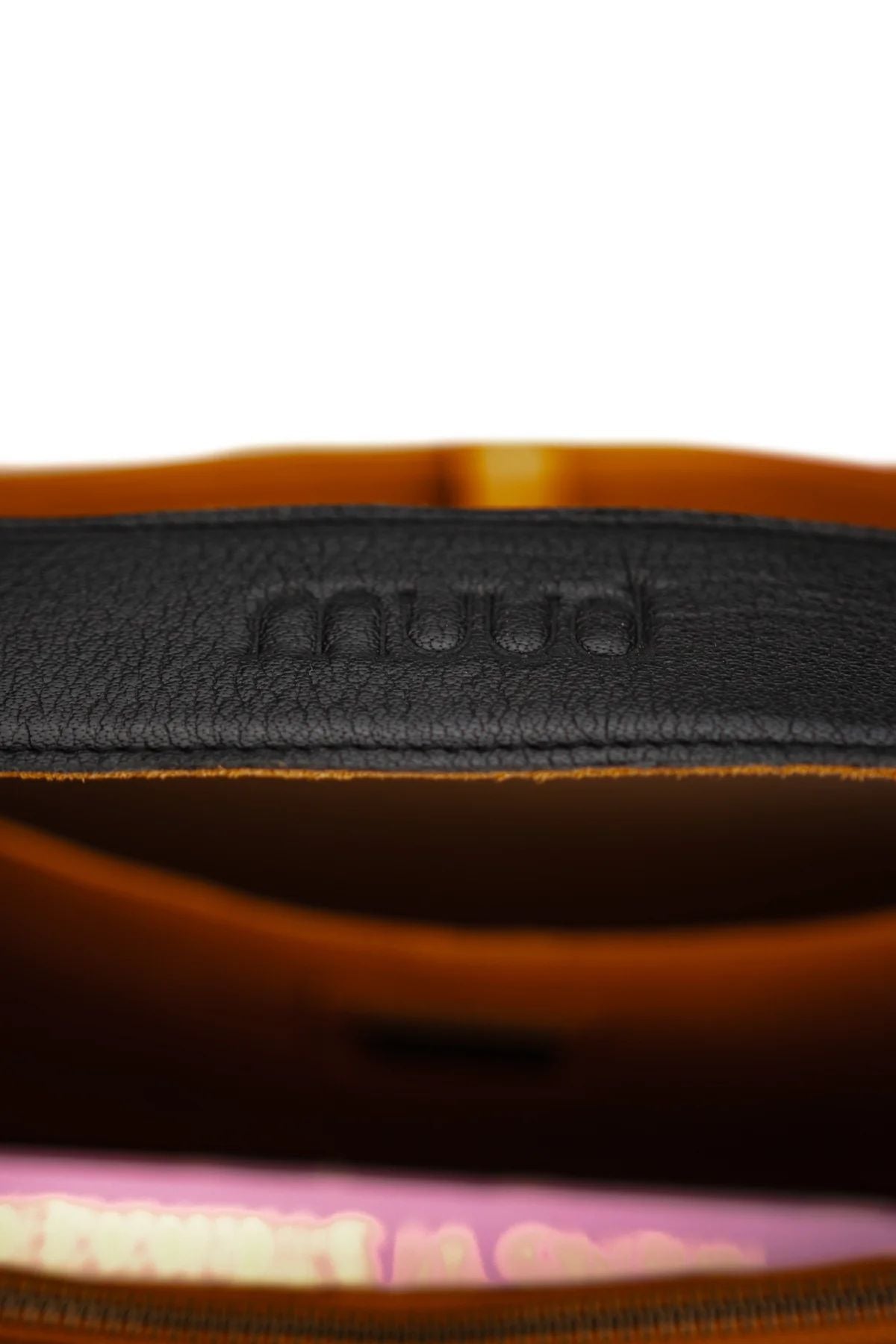 Muud Jade Shoulder Bag schwarz
