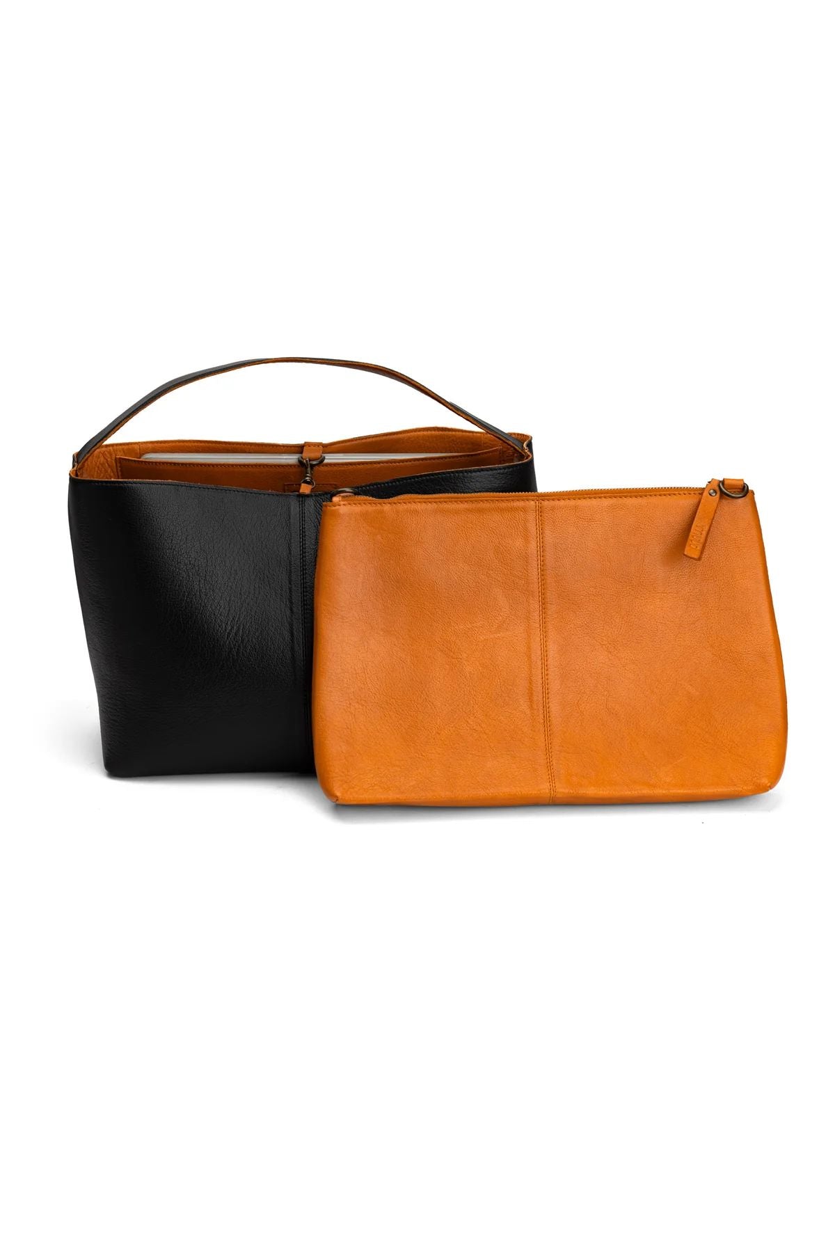 Muud Jade Shoulder Bag schwarz