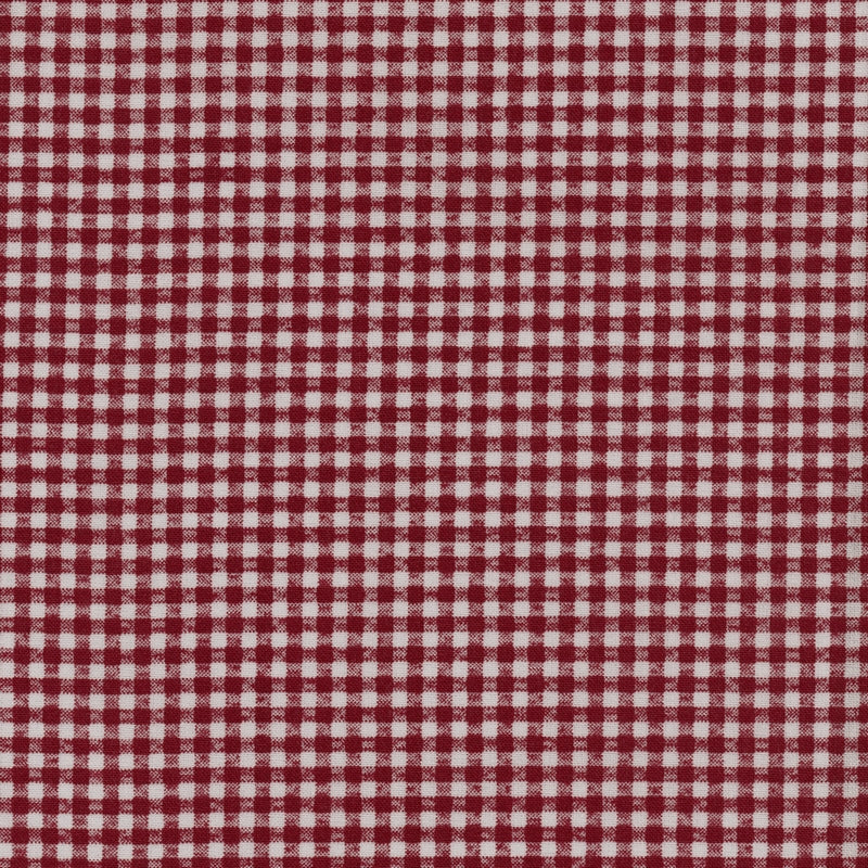 Au Maison Oilcloth Pepita-Red