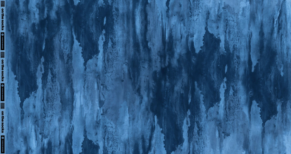 On the Rocks Keep Cool by Thorsten Berger jeansblau/stahlblau
