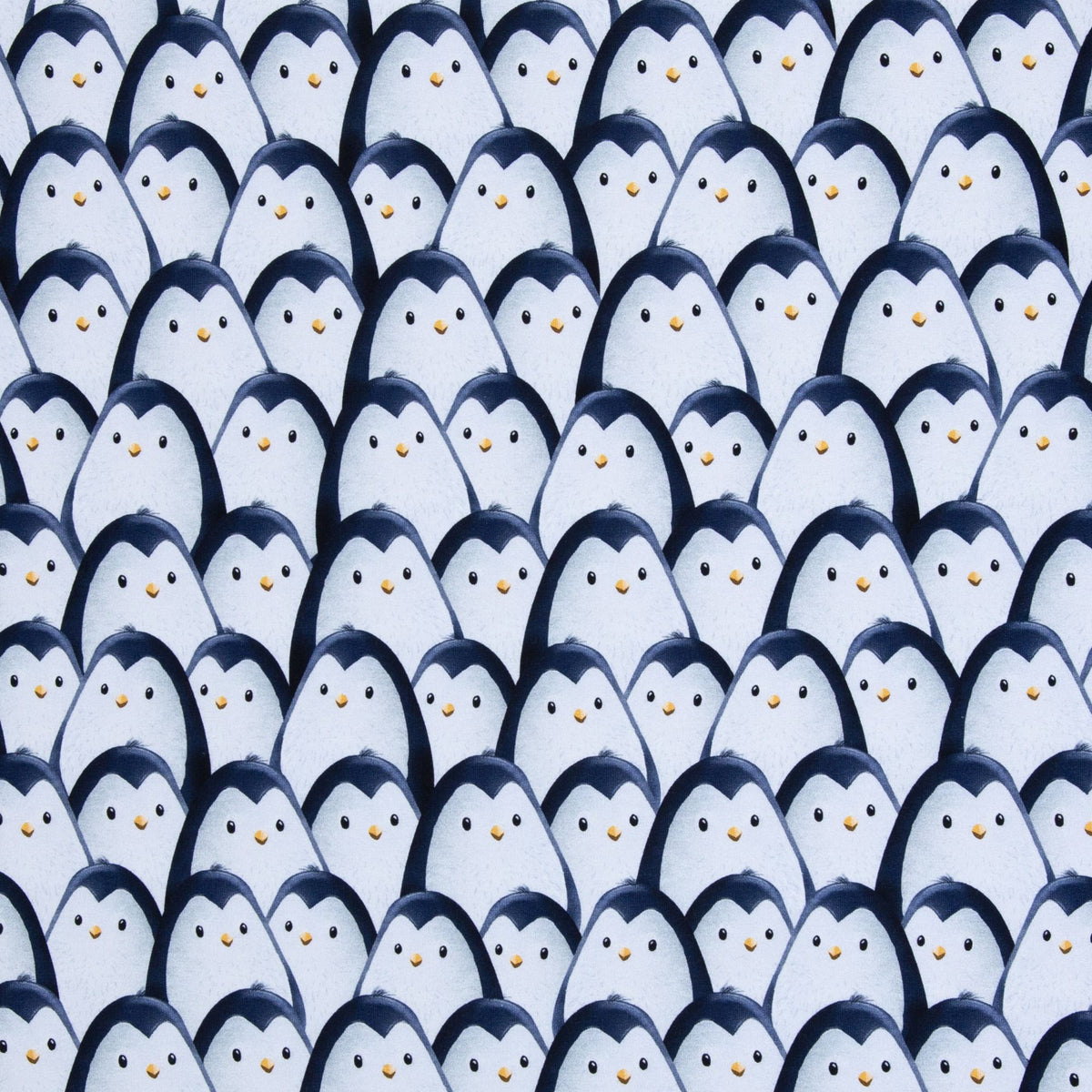 On the Rocks Penguins by Thorsten Berger nachtblau/hellgrau/weiss/gelb