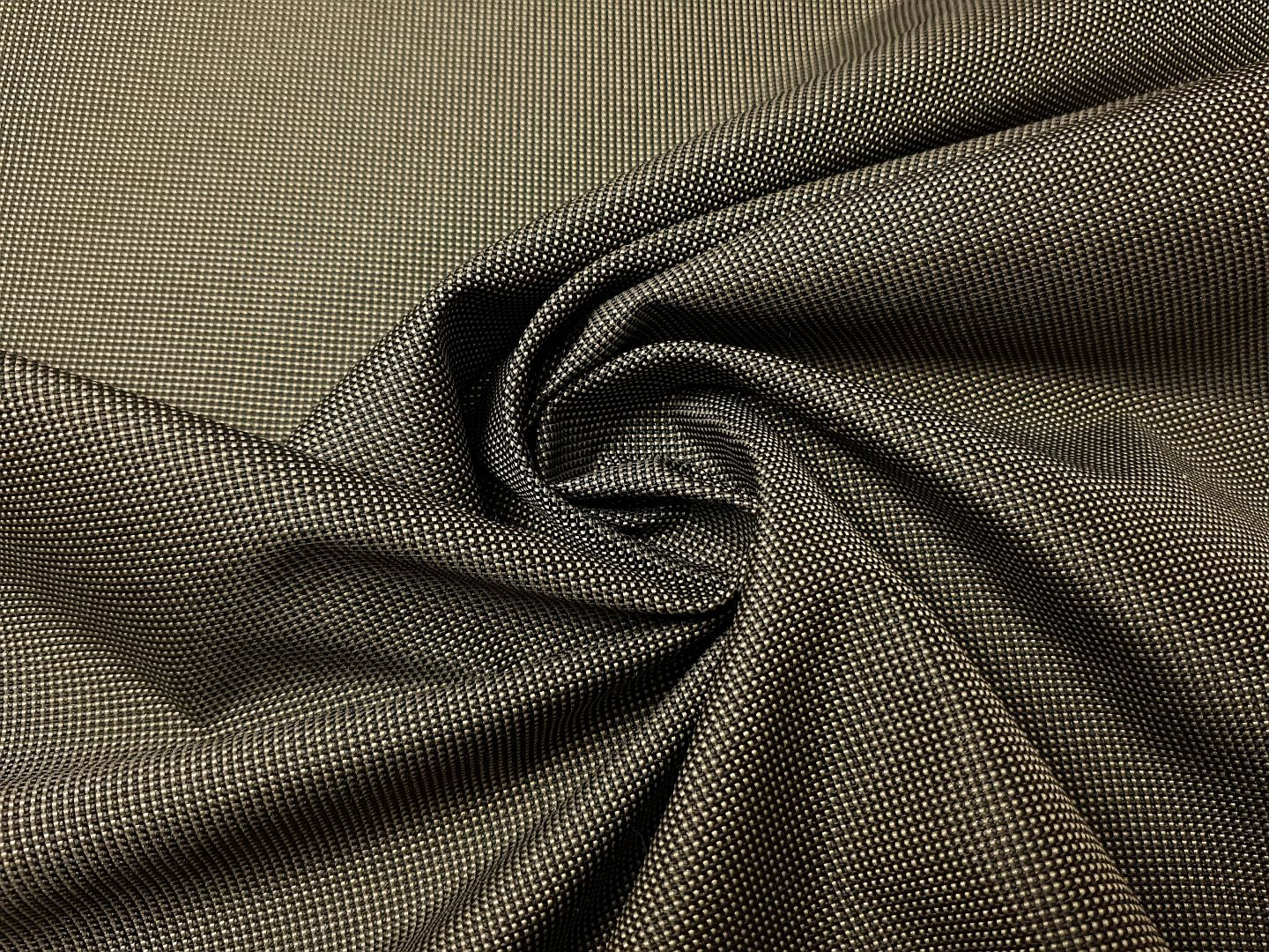 Outdoorstoff khaki melange