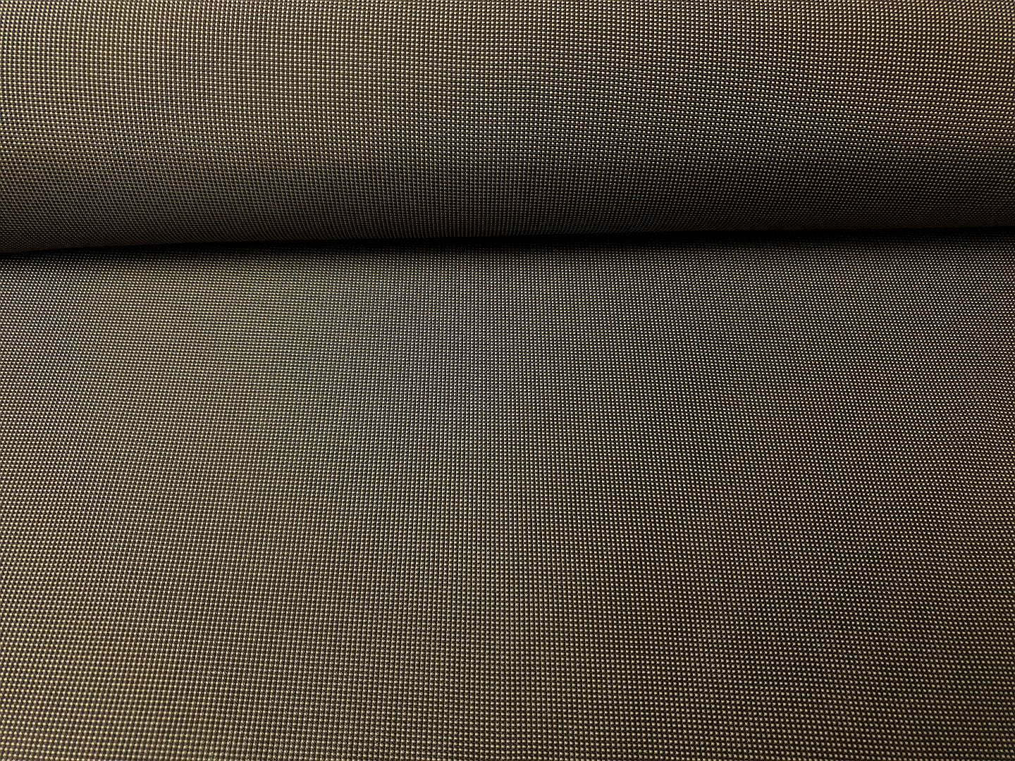 Outdoorstoff khaki melange