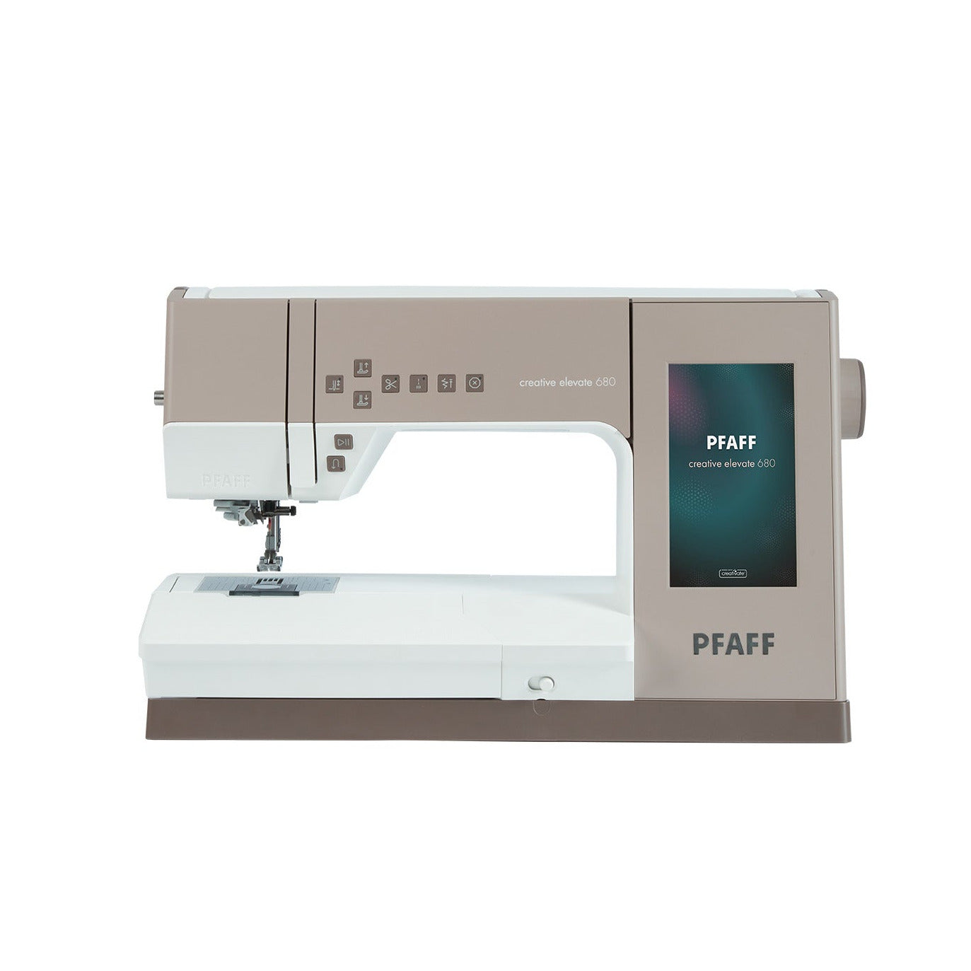 PFAFF creative elevate 680 Näh- und Stickmaschine