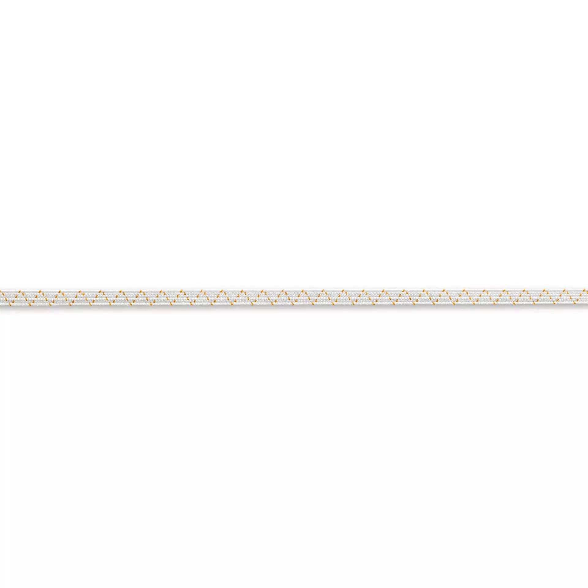PRYM Standart-elastic Band 5mm weiss
