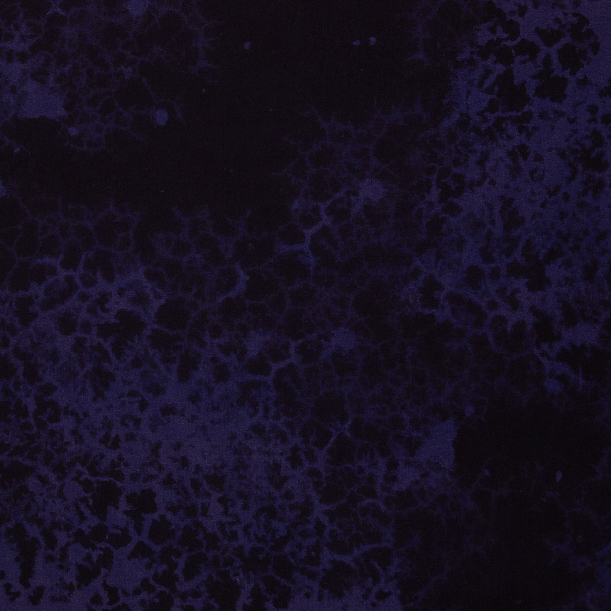 Panel Deep Water by Thorsten Berger dunkelblau/nachtblau/pink/violett