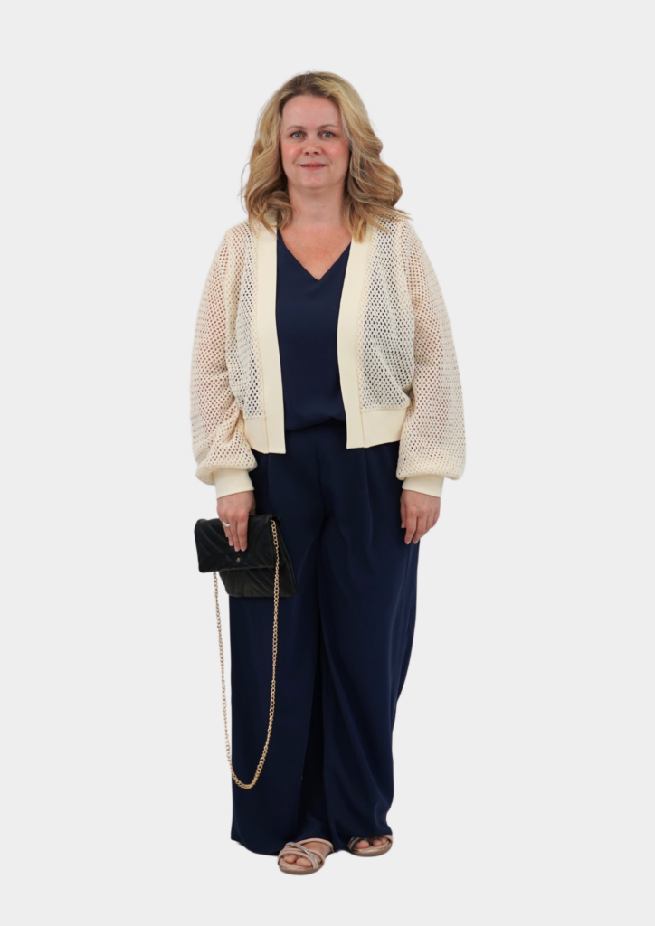 Papierschnittmuster Culotte-Hose Damen von Fadenkäfer