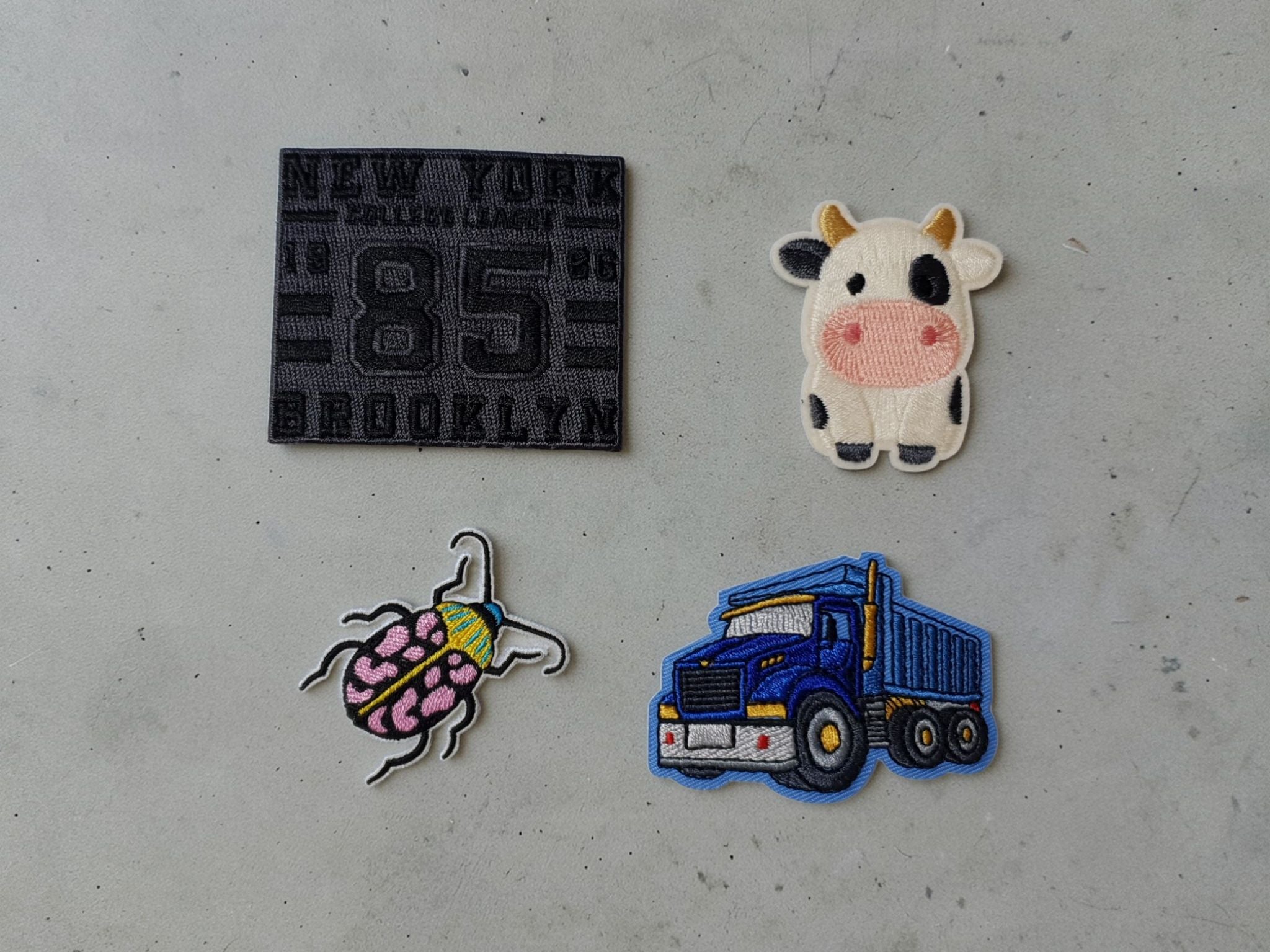 Patches