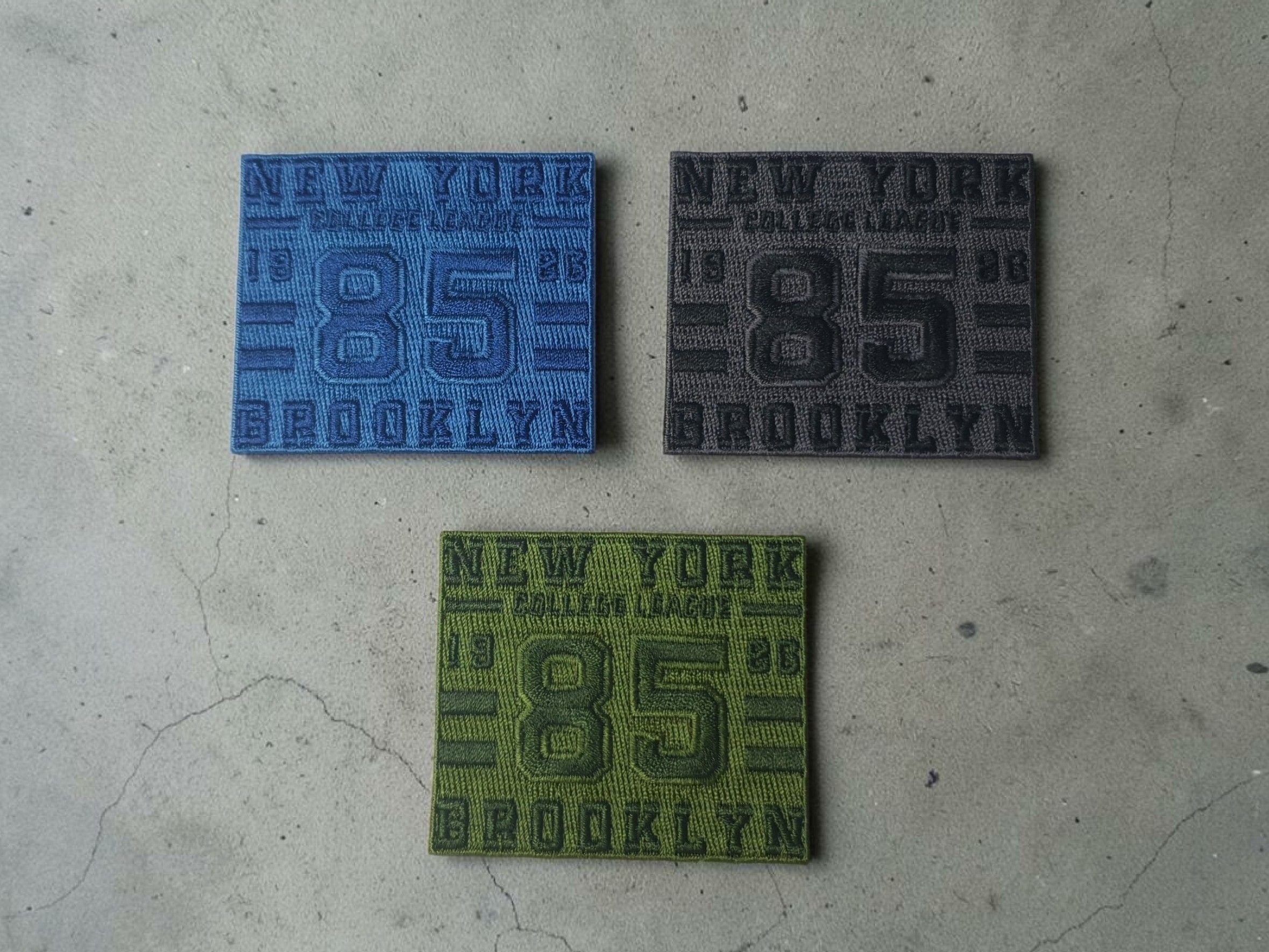 Patches "New York"