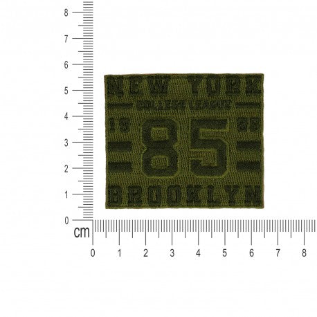 Patches "New York"