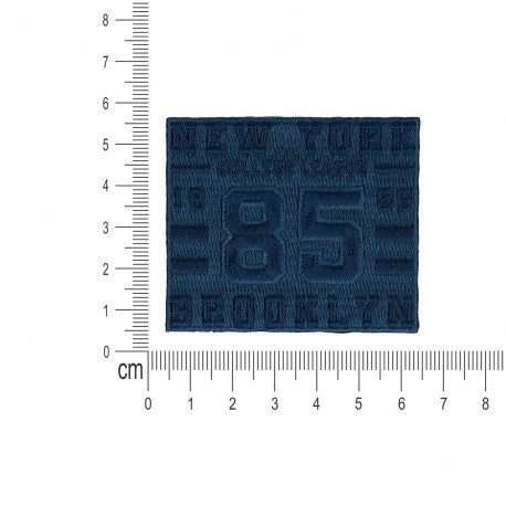 Patches "New York"
