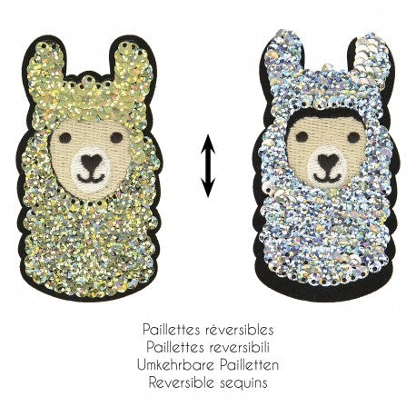 Patches "Tierchen"